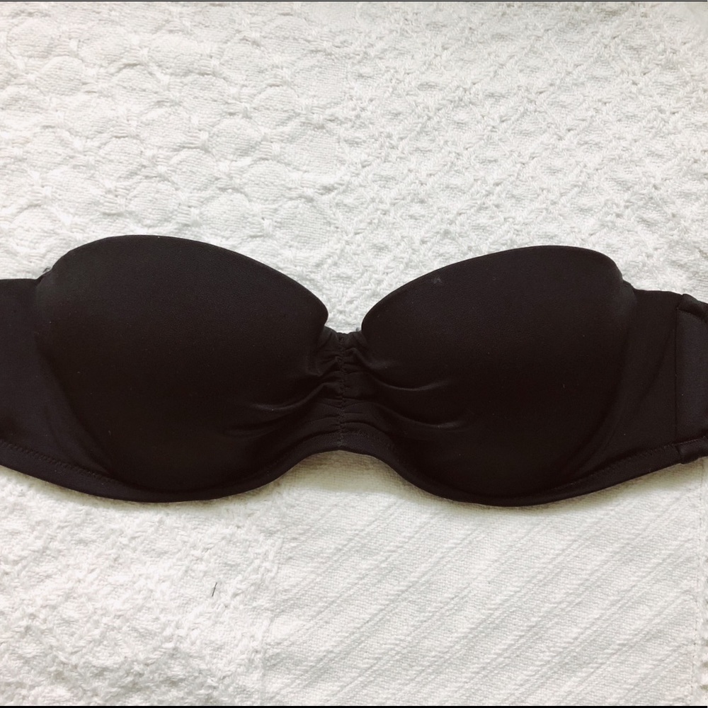 Black Bikini Top
